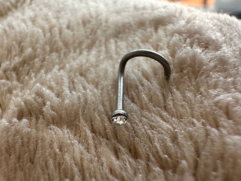 Микс сережек для пирсинга 7 шт 4