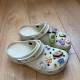 Crocs, женские шлепанцы 3
