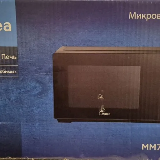Микроволновка Midea