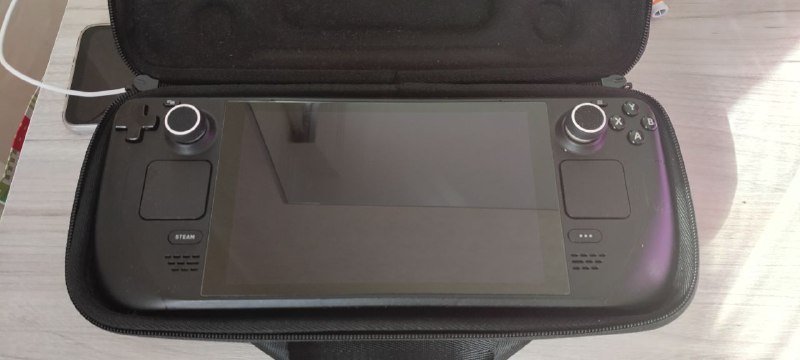 Steam Deck LCD 1TB