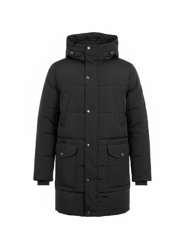 Зимняя куртка пух-перо парка Bomboogie, NIKE Tech Fleece Therma Fit 4