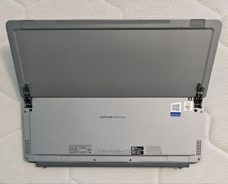 Ноутбук-планшет Dell Latitude 7210 2в1 6