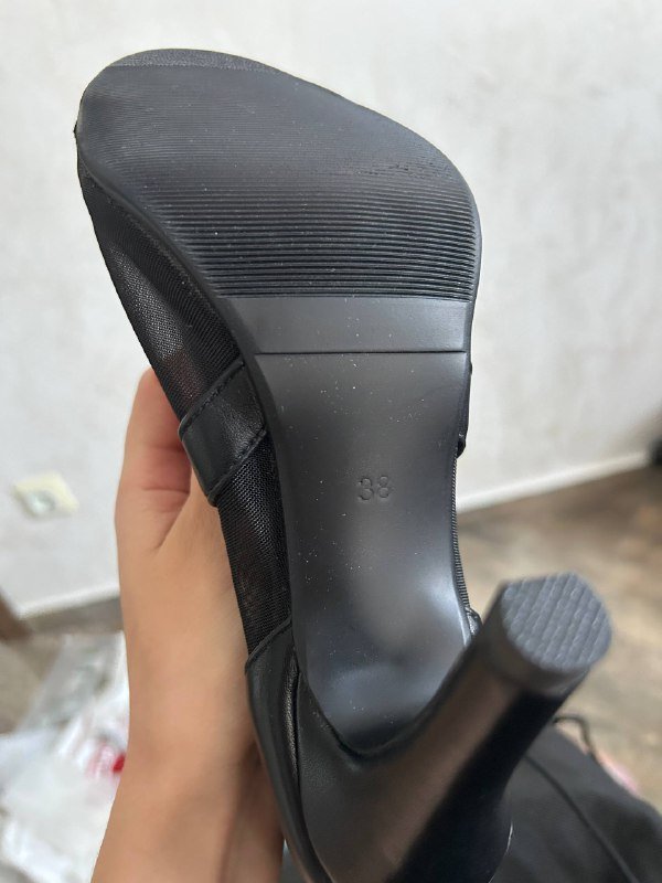 Хилсы туфли для танцев 38 размер 4