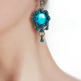 Серьги Heaven 2