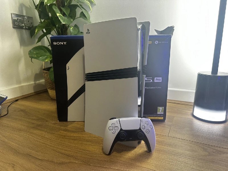 Sony Playstation 5 pro, LG OLED TV, Steam Deck OLED, DJI Osmo Pocket 3, DJI Mavic Air 2