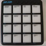 MIDI контроллер пад JamJum 3