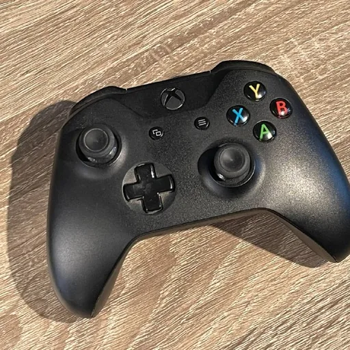 Xbox контроллер