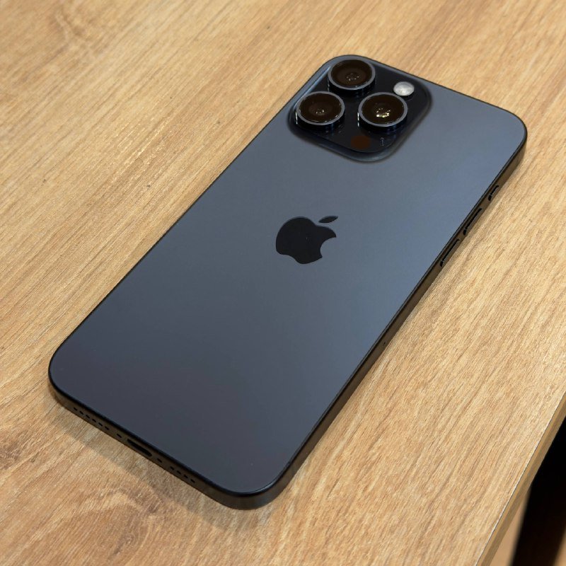 iPhone 15 pro max, 256gb 3