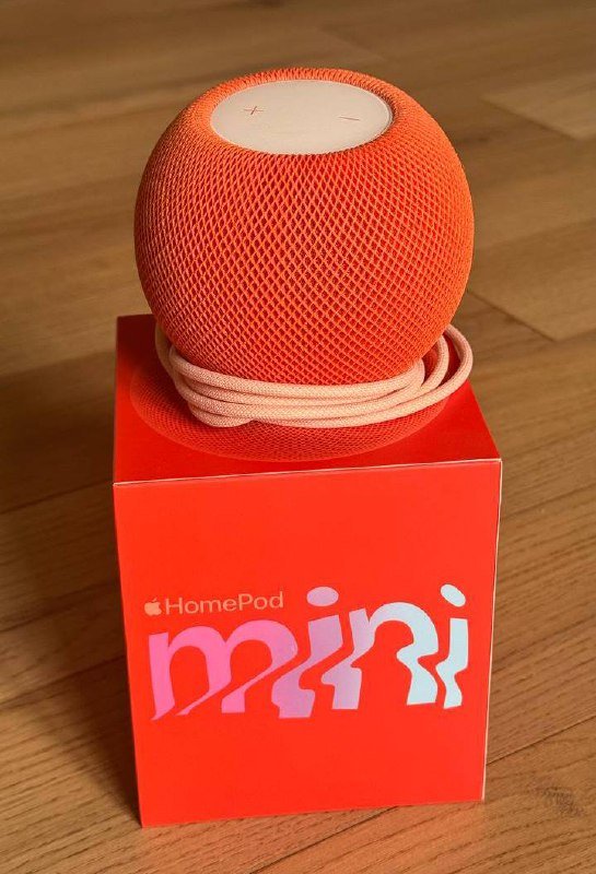 Apple Homepod Mini