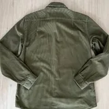 Вельветовая рубашка Lacoste 2