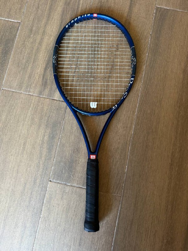 Теннисная ракетка Wilson Pro Staff Graphite 4