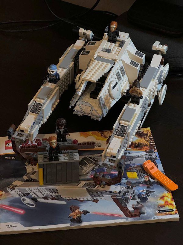 Lego Star Wars конструкторы игрушки коллекция 2