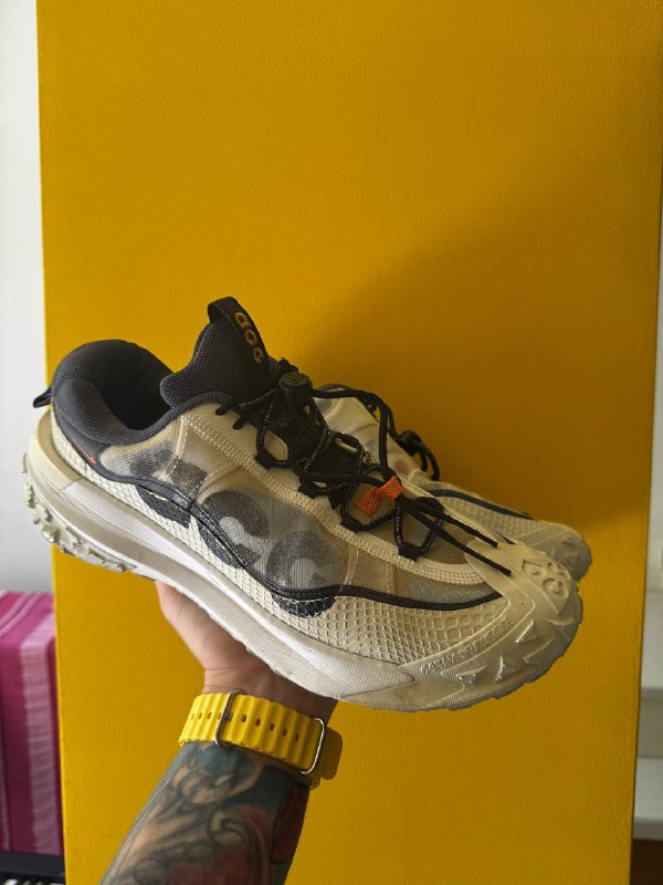 Nike ACG mountain fly 2 кроссовки мужские 44 р