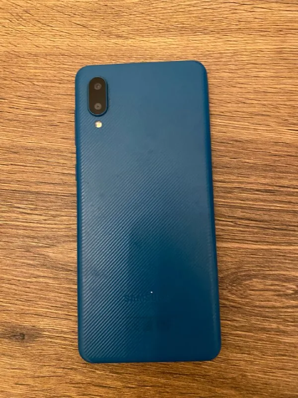 Samsung Galaxy A02 32GB 1