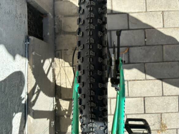 Велосипед сафт 24 размер на новой резине 5