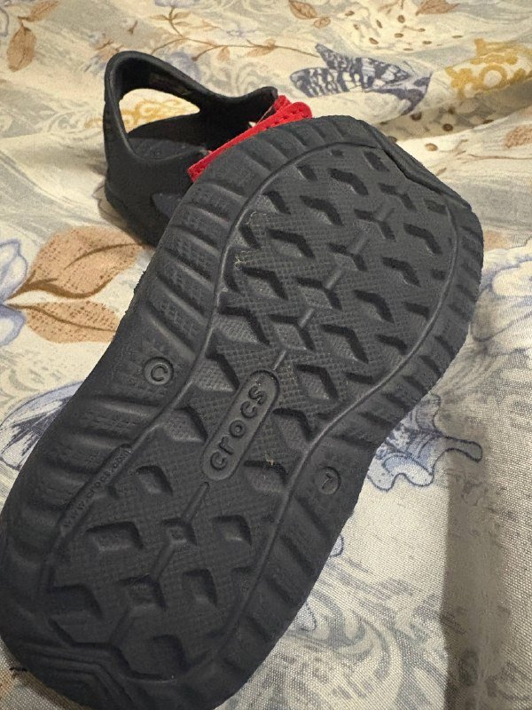 Детские сандалии Crocs c7 размер 3