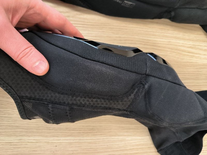 Наколенники Leatt Knee Guard 6.0 Evo EXT L новые 6