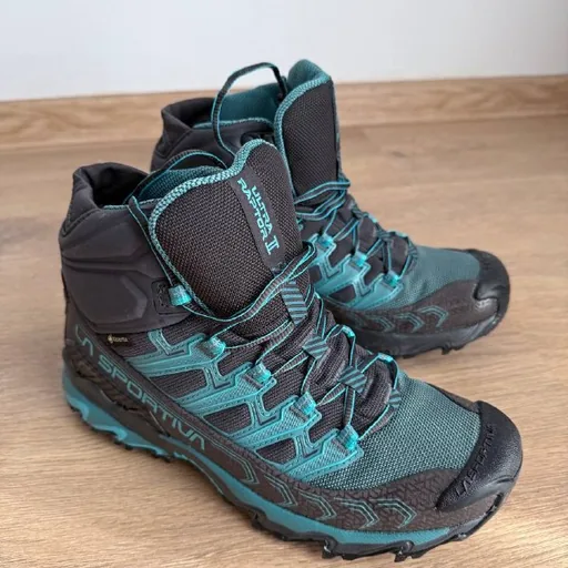 Женские ботинки для хайкинга Ultra Raptor II Mid Wide Woman GTX