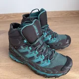 Женские ботинки для хайкинга Ultra Raptor II Mid Wide Woman GTX 1