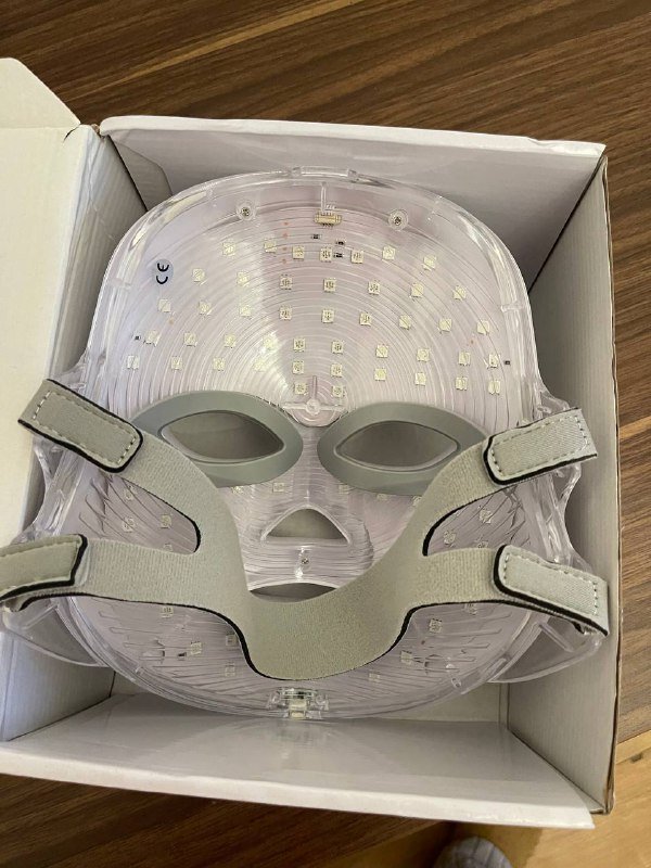 LED-маска для лица 2
