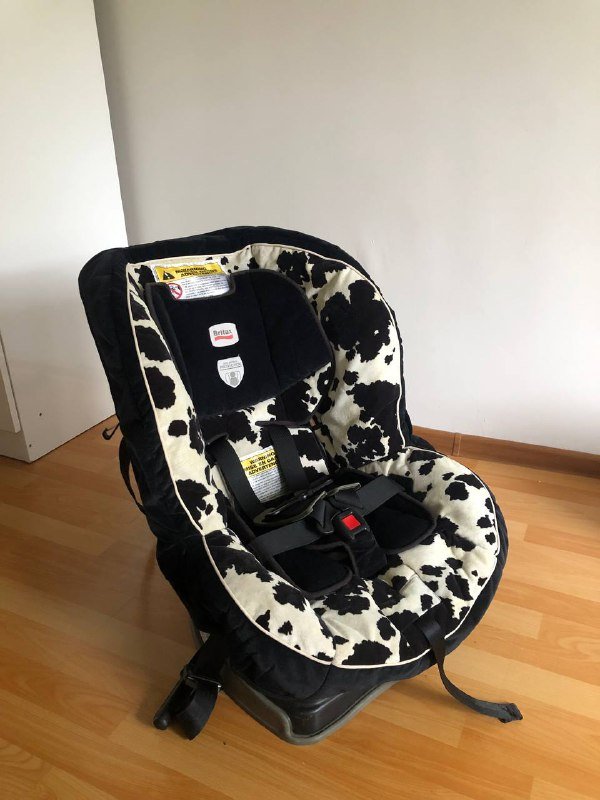 Детское автокресло Britax