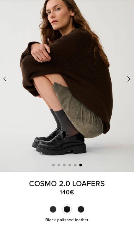 Плюшевая куртка PUMA, лоферы Vagabond, белая и розовая блузы 2