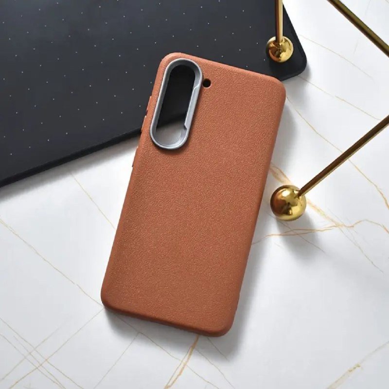 Чехол из искусственной кожи для Samsung Galaxy S23