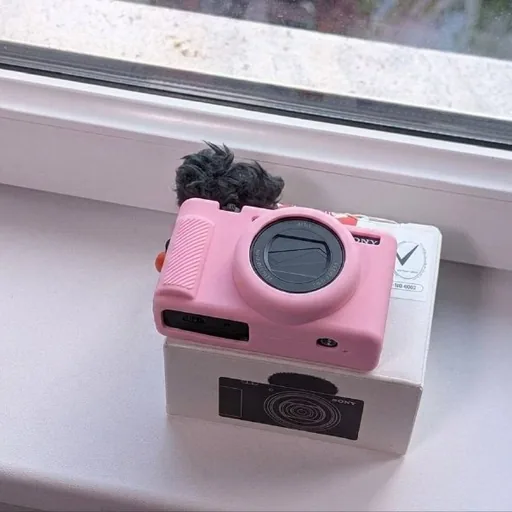 Sony ZV-1 II компакт камера для блога