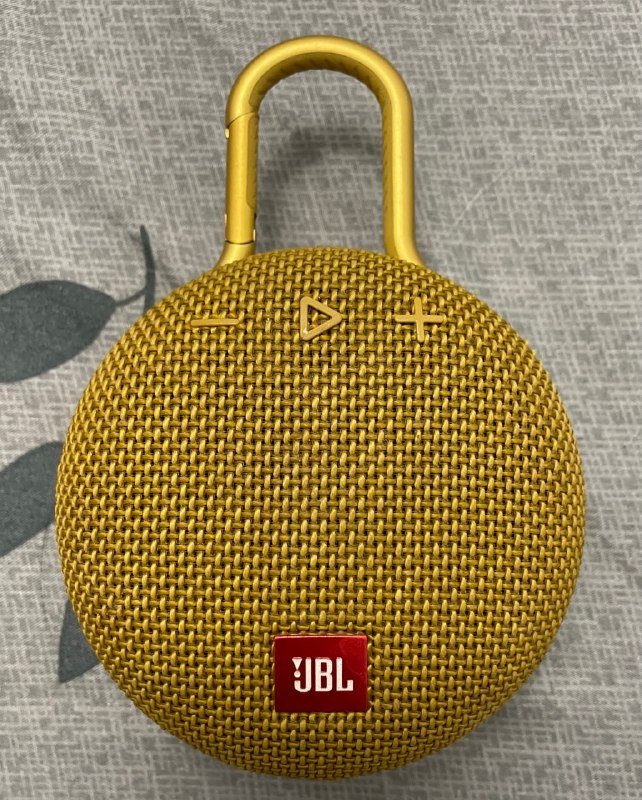 Bluetooth колонка JBL Clip 3, CD-плеер, термопринтер Niimbot B1