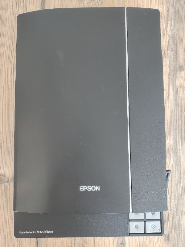 сканер Epson Perfection V370 Photo 2