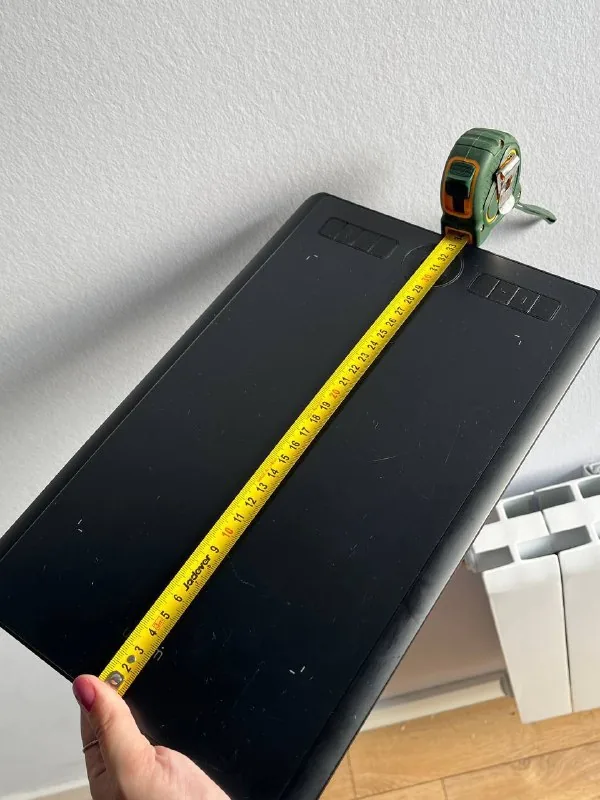 Графический планшет Wacom Intuos Pro 1