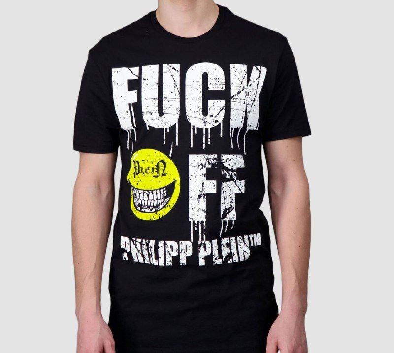 Футболка Philipp Plein оригинал размер М 4
