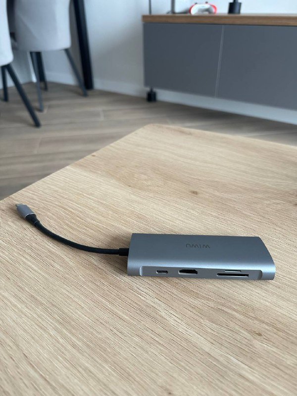Type-c хаб с USB 3.0 для MacBook