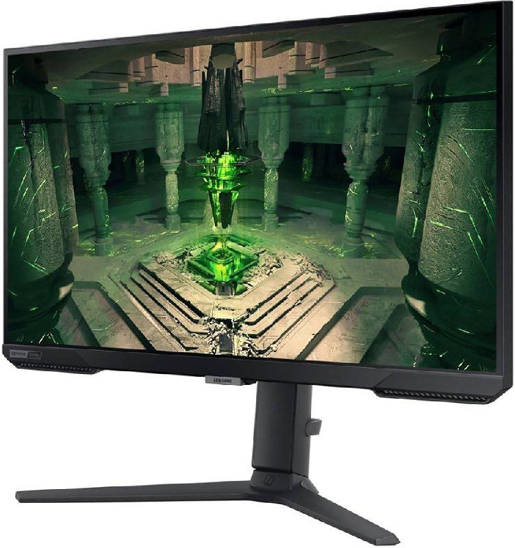 Samsung 27 Odyssey G4 FHD Gaming Monitor 2