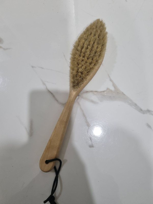 Щетка для сухого массажа