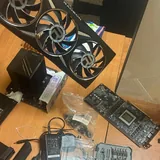 Новый игровой ПК Ryzen 7 5700X RX 6950 XT 7