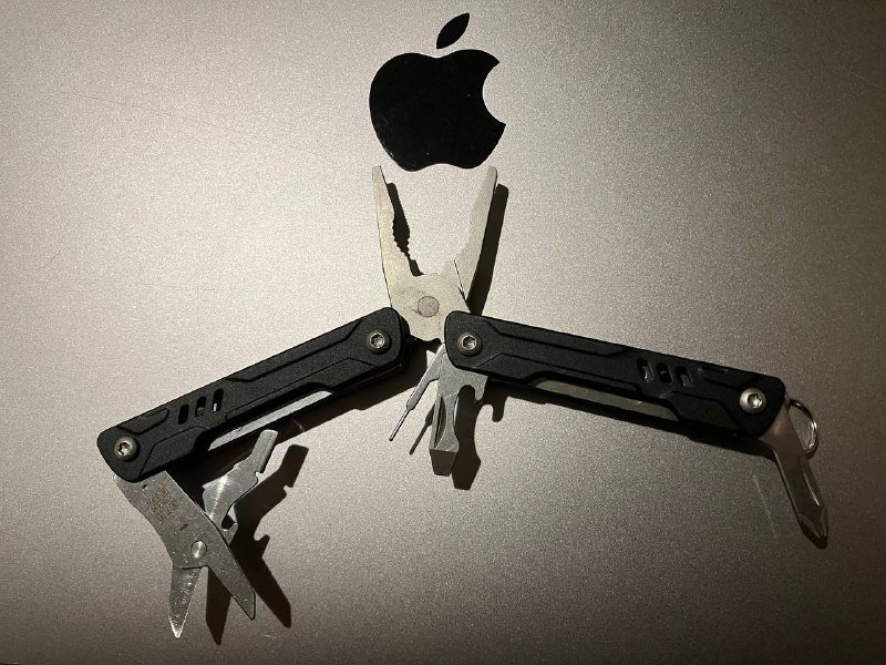 Мультитулы xiaomi nextool с ножницами и пассатижами 2