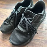 Кеды, кожаные кеды, кроссовки Adidas 5