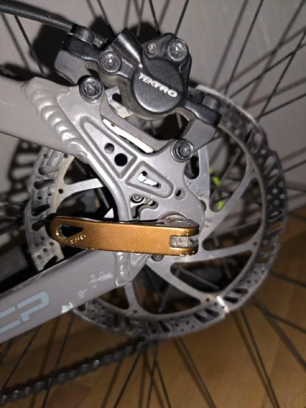 Велосипед MTB Cronus Coupe, шлем, насос, ремкомплект, корзина 1