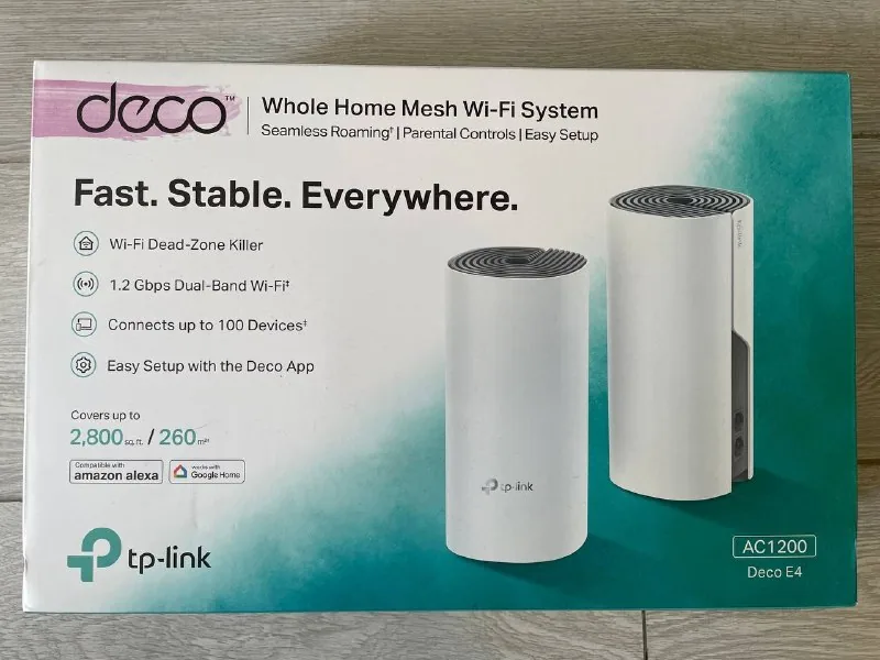 Усилитель Wi-Fi TP-Link AC1200