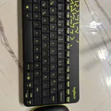 Клавиатура с мышкой Logitech MK240 Nano 2