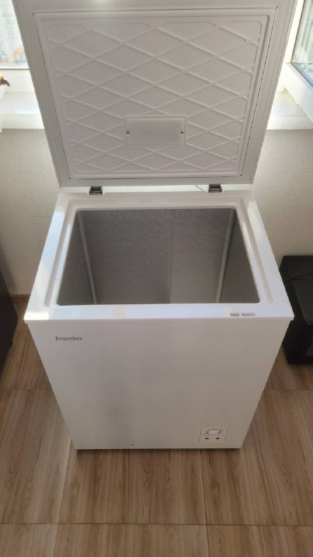 Морозильный ларь 2