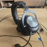 Logitech G PRO X SE Black наушники 2