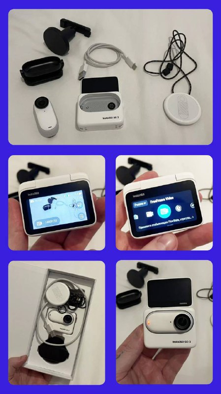 Insta360 GO 3 64gb 2