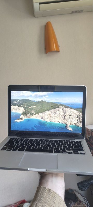MacBook Pro Retina 13, 8 GB, 512 GB 5