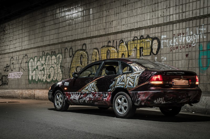 Mazda 626GE лифтбек 1992 2