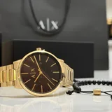 Часы Armani 4