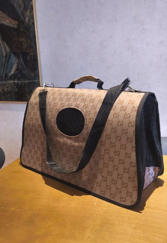 Переноска для кота 3