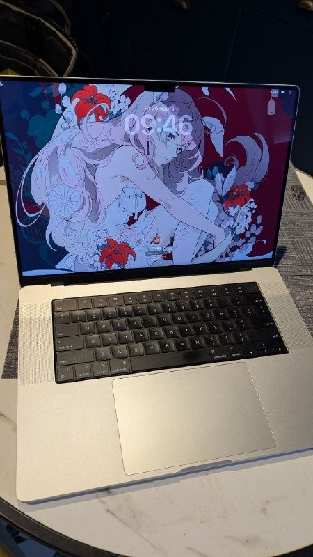 MacBook Pro 16” M1 Pro 2021 3