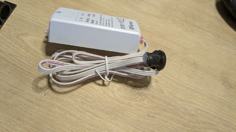Датчик движения Feron 230V 500W SEN30 8
